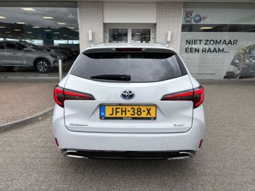 Toyota Corolla Touring Sports